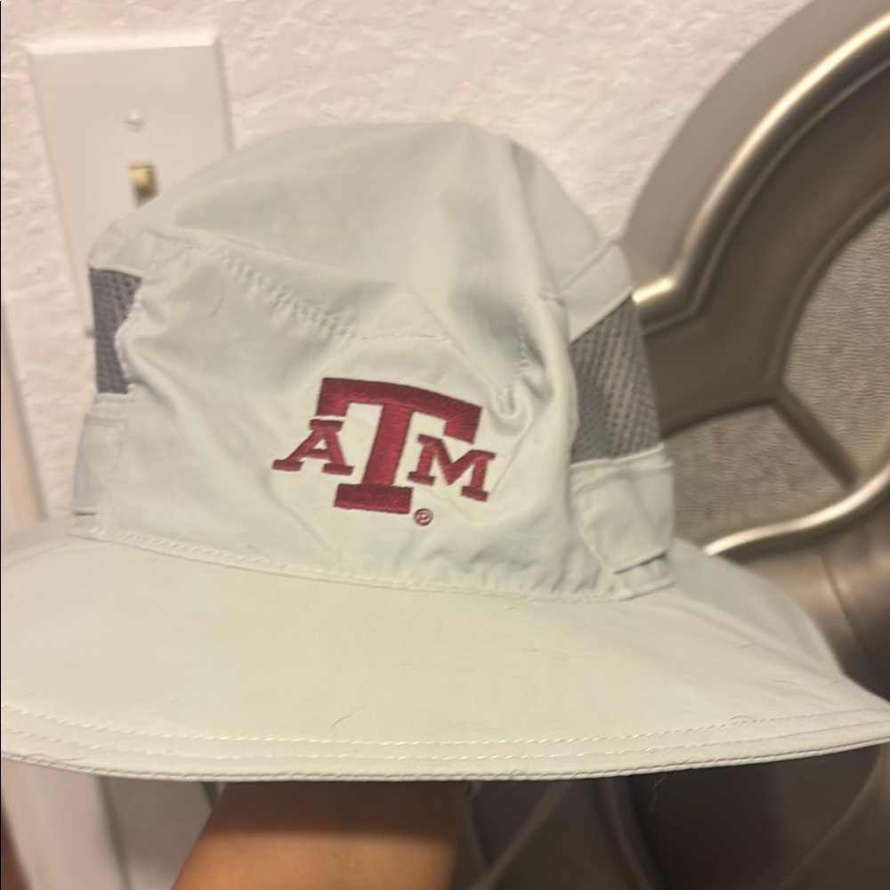 Columbia Gray Sun Hat